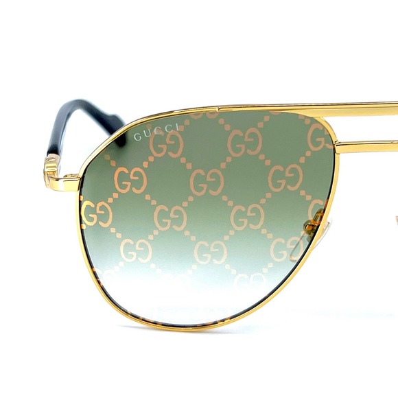 NEW!!! GUCCI Sunglasses GG1220S 004 Authentic - Picture 6 of 12